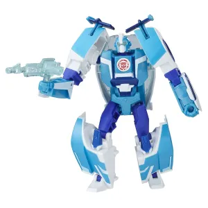 Transformers: Robots in Disguise Combiner Force Warriors Class Blurr