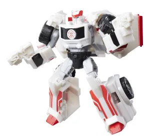 Transformers: Robots in Disguise Warrior Class Autobot Ratchet