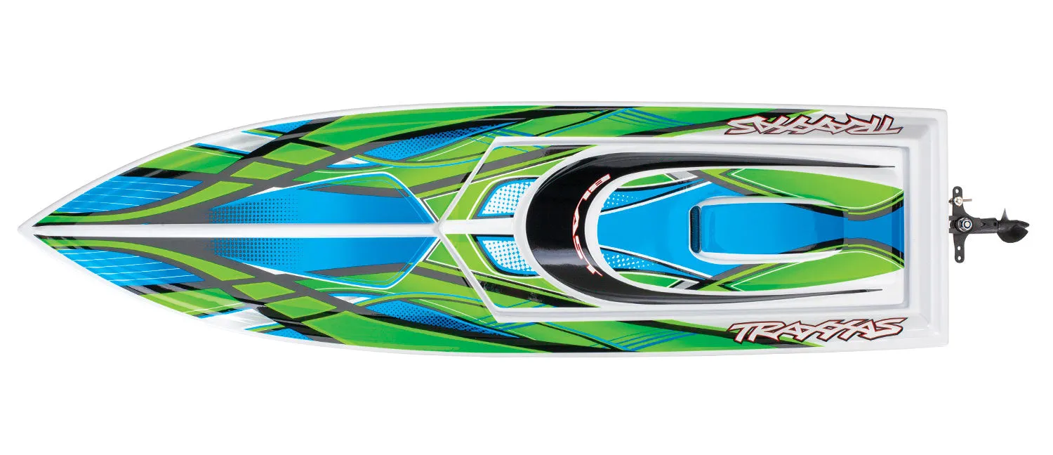 Traxxas BLAST High-Performance Electric Race Boat - RTR