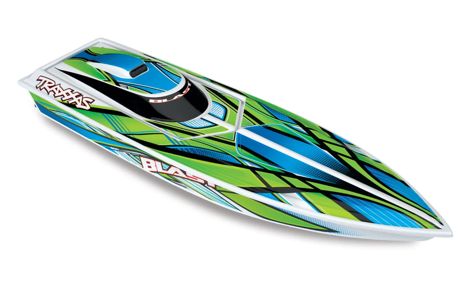 Traxxas BLAST High-Performance Electric Race Boat - RTR
