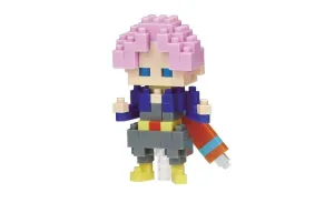 Trunks Dragon Ball Z Nanoblock