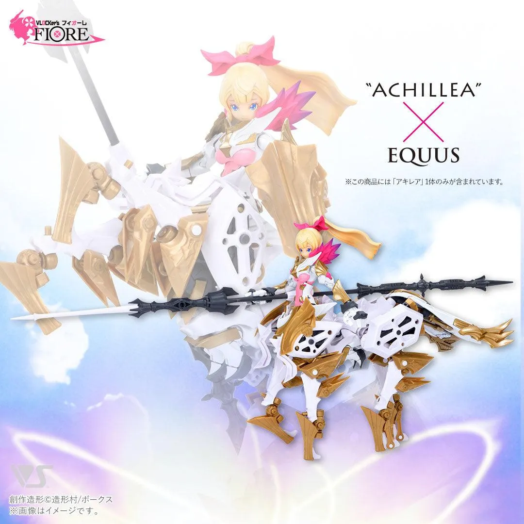 Volks VLOCKer's FIORE Achillea Model Kit