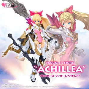 Volks VLOCKer's FIORE Achillea Model Kit