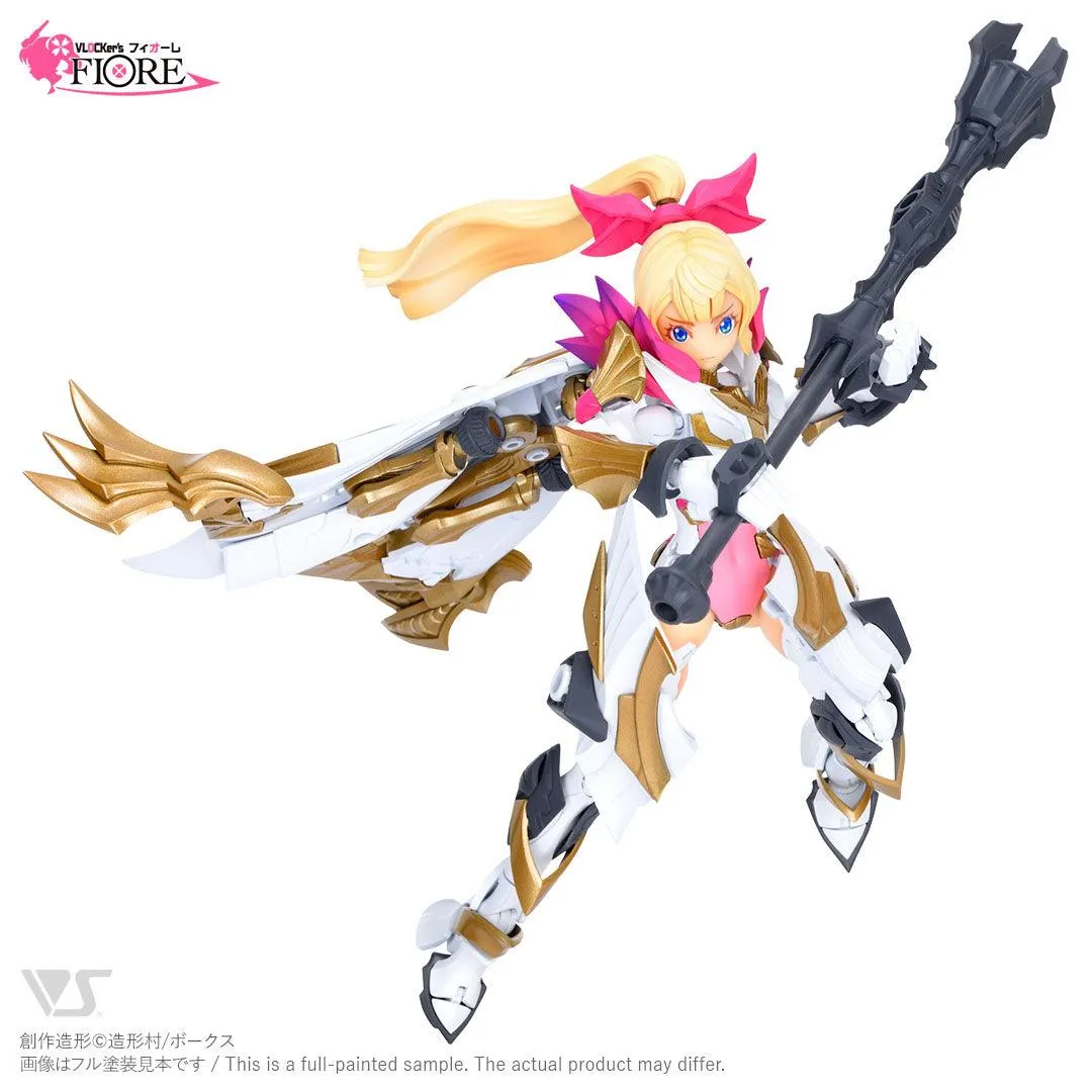 Volks VLOCKer's FIORE Achillea Model Kit