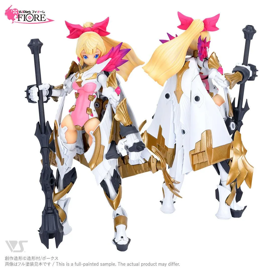 Volks VLOCKer's FIORE Achillea Model Kit