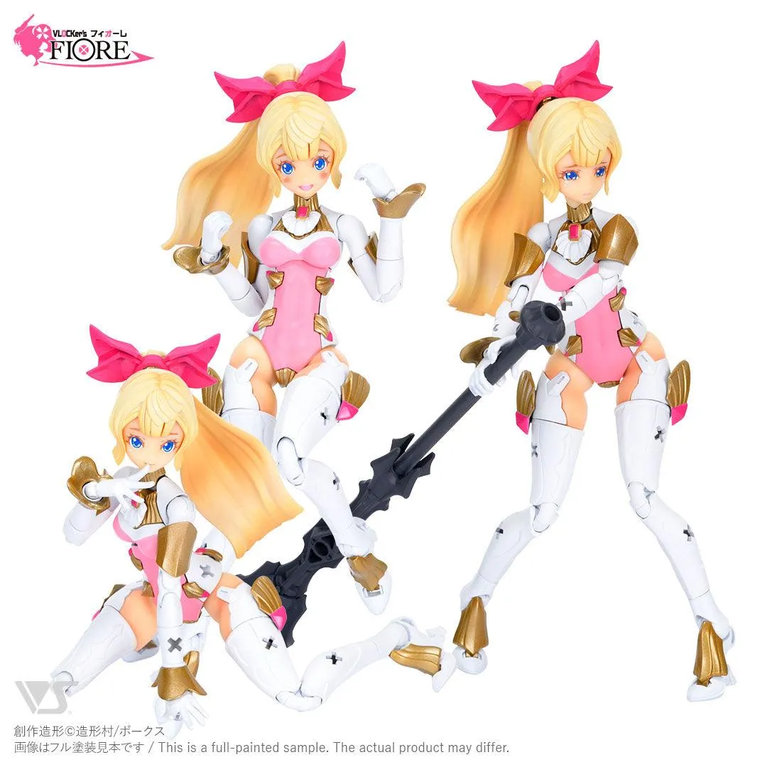 Volks VLOCKer's FIORE Achillea Model Kit