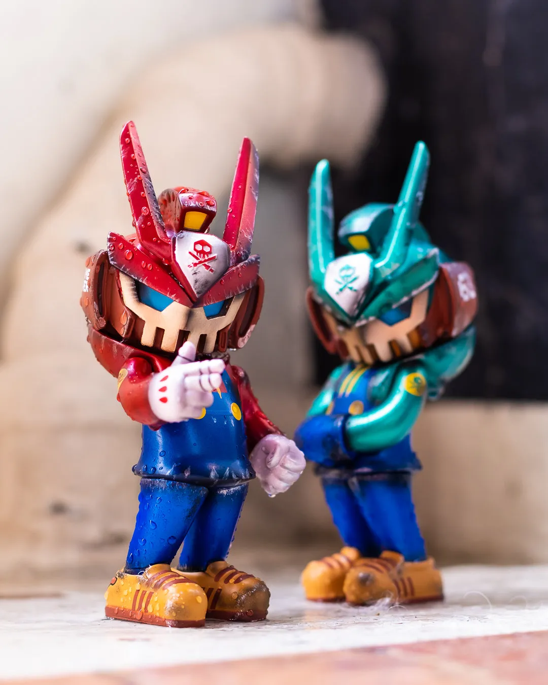 Wasteland Super TEQ Bros