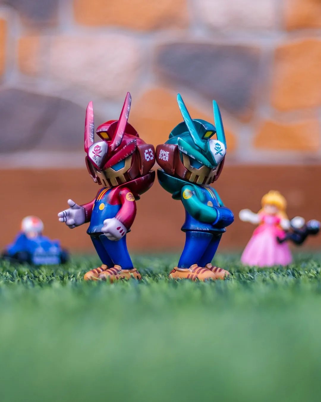Wasteland Super TEQ Bros