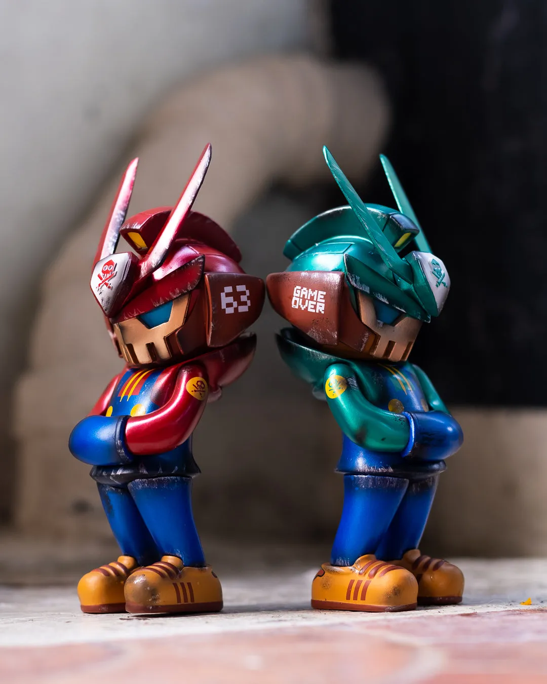 Wasteland Super TEQ Bros
