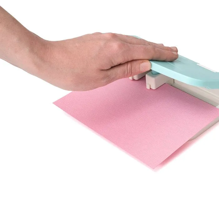 We R Memory Keepers | Word punch board hoofdletters