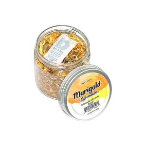 Well's Herb Dried Marigold | 0.4 oz.