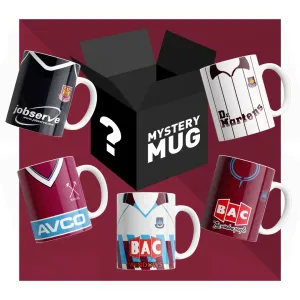 West Ham Official Mystery Mug