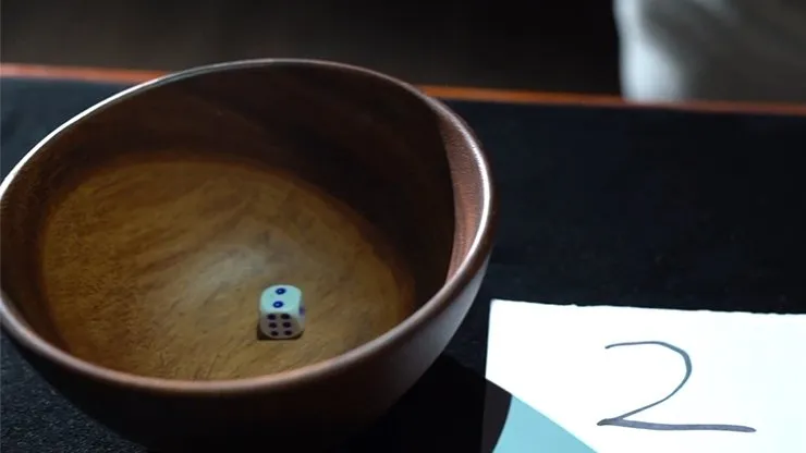 Winners Dice