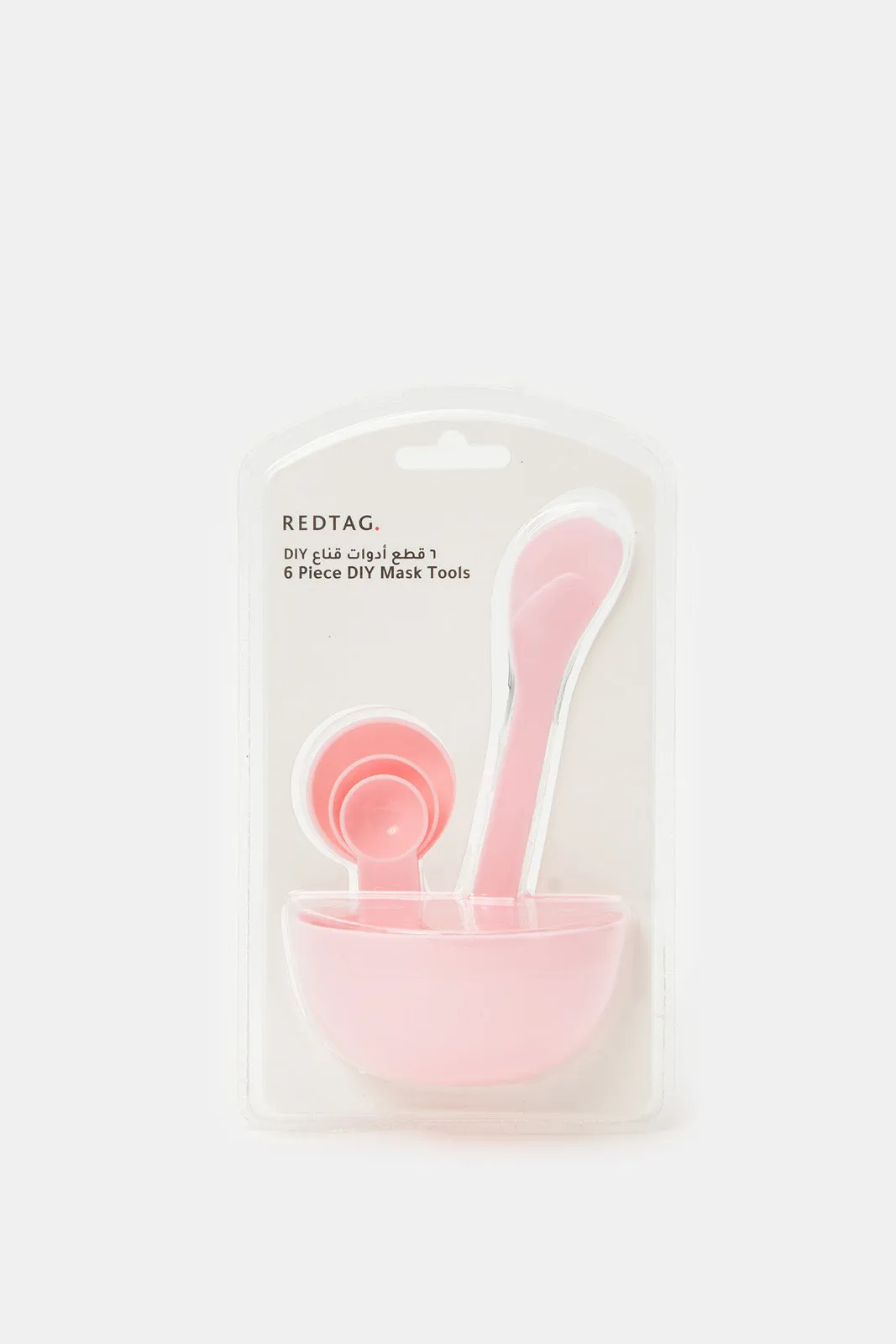 Women DIIY Mask Bowl Set (6 Piece)