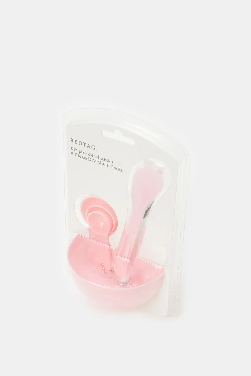 Women DIIY Mask Bowl Set (6 Piece)