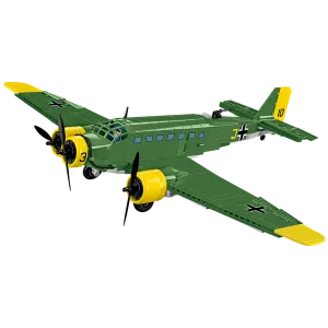 World War II - Junkers JU-52/3M G5E 527KL (548 pieces)