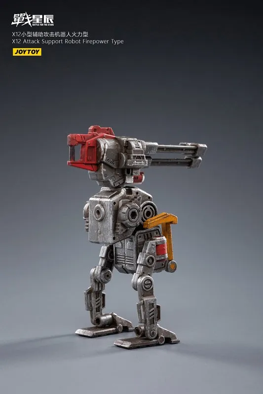 X12 attack support robot firepower type B