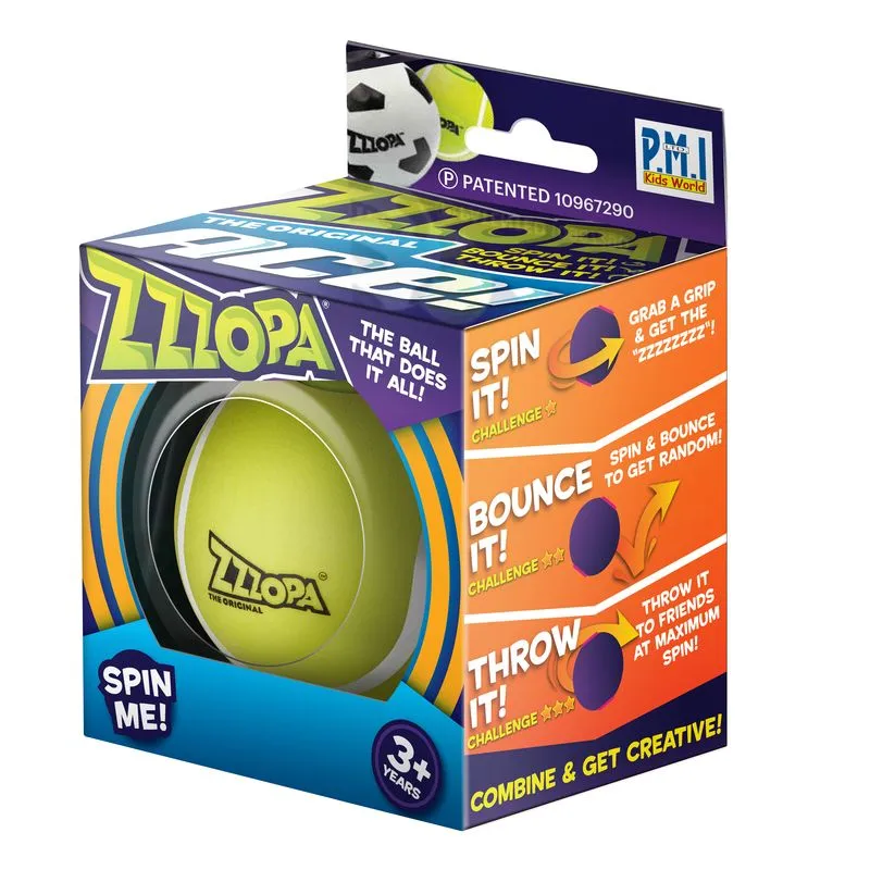 Zzzopa Sports Ball Ace!
